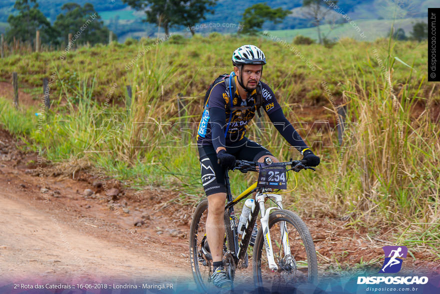 Rota das Catedrais 2018