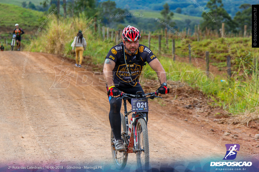 Rota das Catedrais 2018