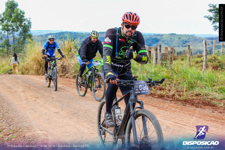 Rota das Catedrais 2018