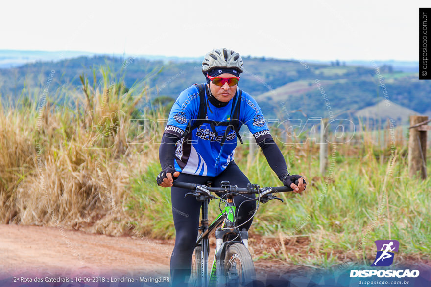 Rota das Catedrais 2018