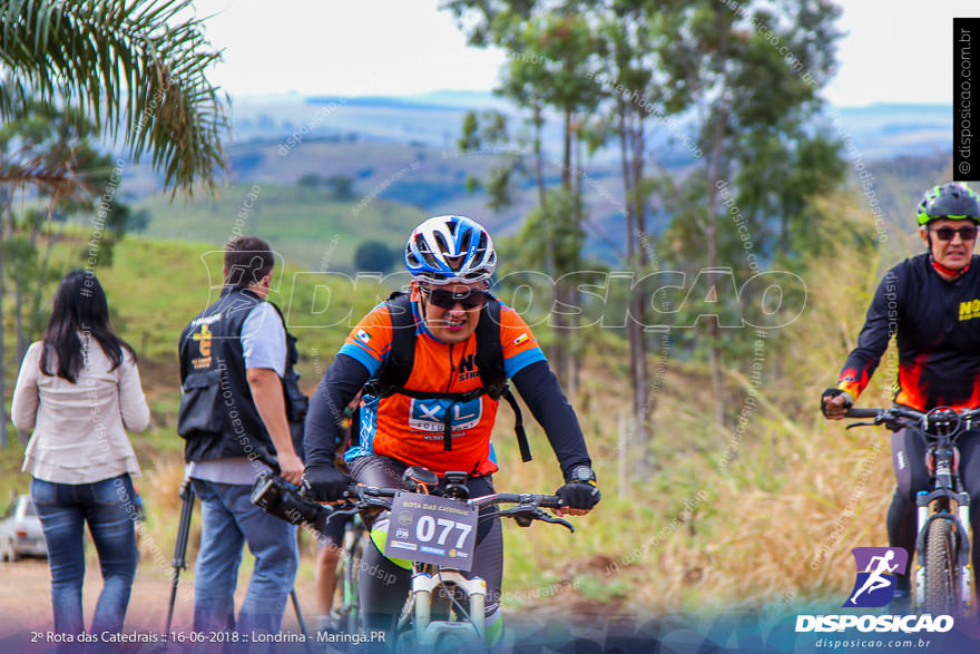 Rota das Catedrais 2018