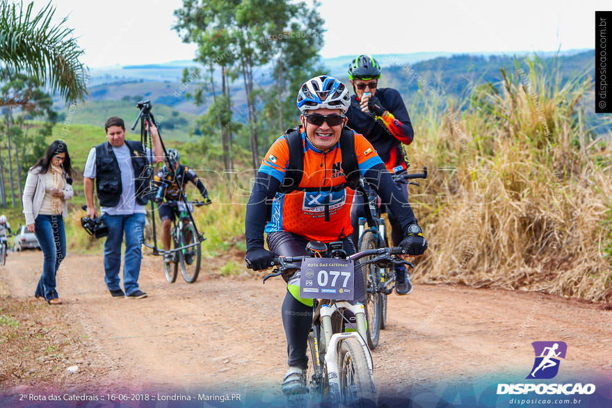 Rota das Catedrais 2018