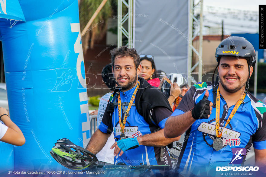 Rota das Catedrais 2018