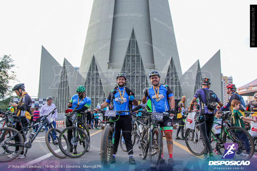 Rota das Catedrais 2018