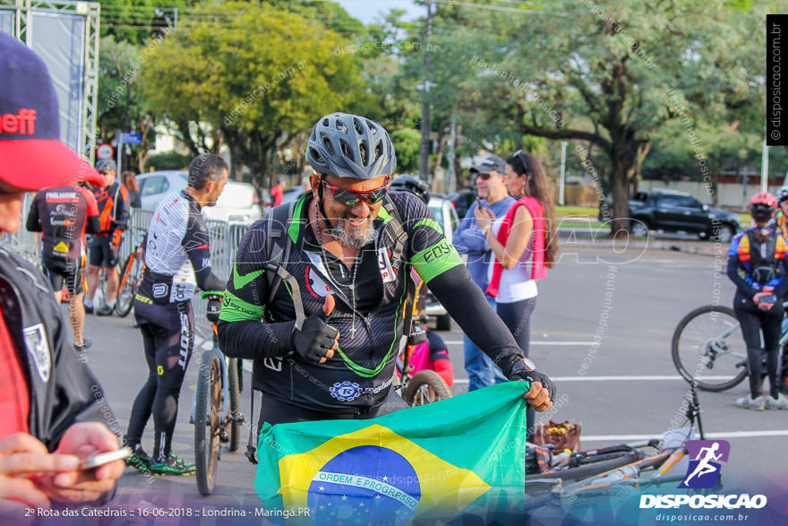 Rota das Catedrais 2018