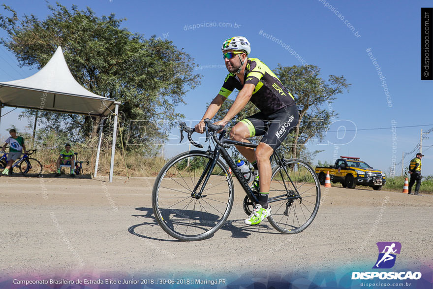  Campeonato Brasileiro de Estrada Elite e Junior 2018