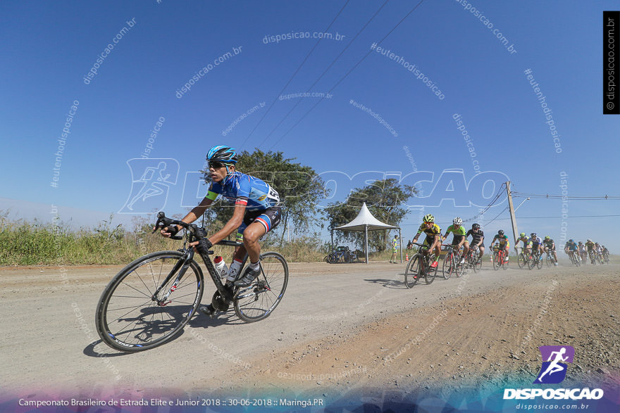  Campeonato Brasileiro de Estrada Elite e Junior 2018