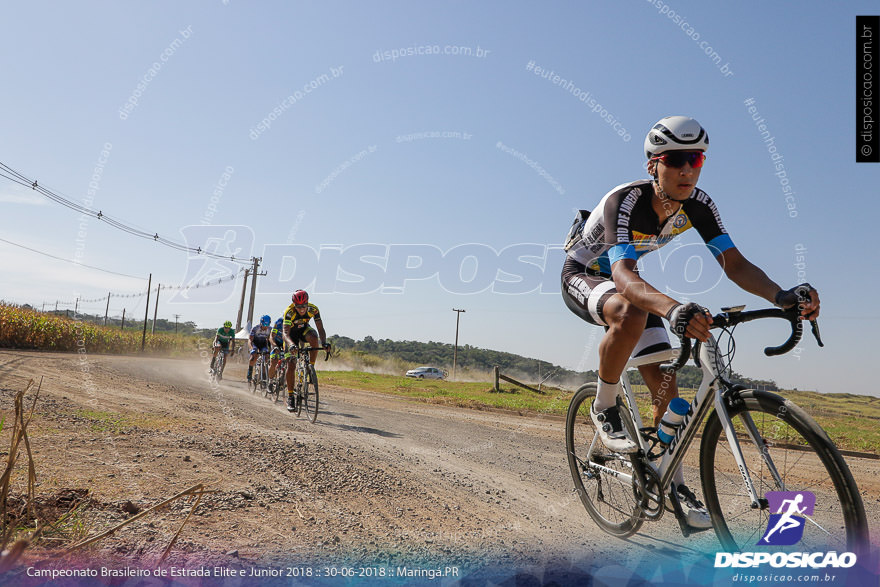  Campeonato Brasileiro de Estrada Elite e Junior 2018