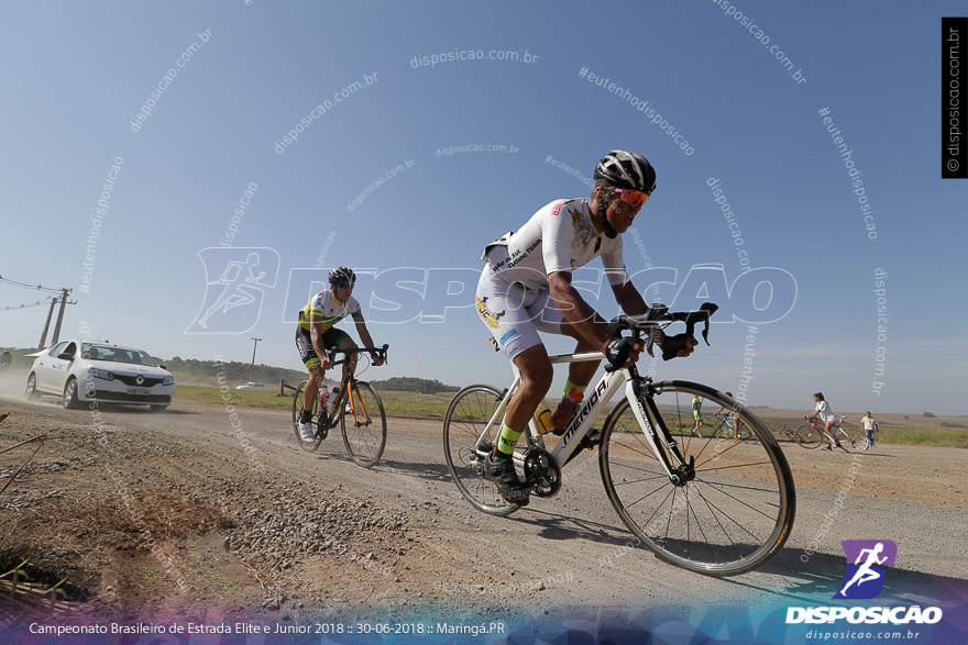  Campeonato Brasileiro de Estrada Elite e Junior 2018