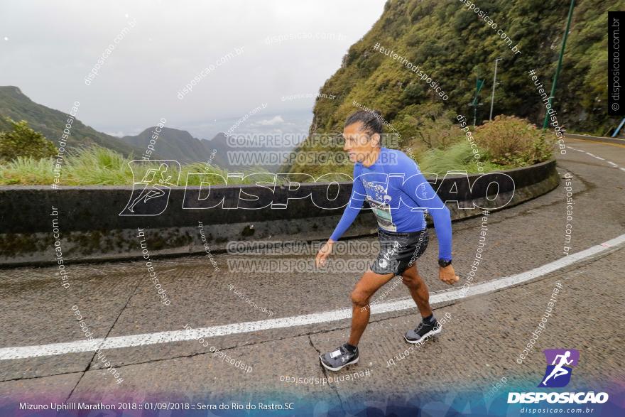 Mizuno Uphill Marathon 2018