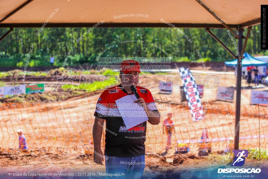 4ª Etapa Copa Noroeste de Velocross