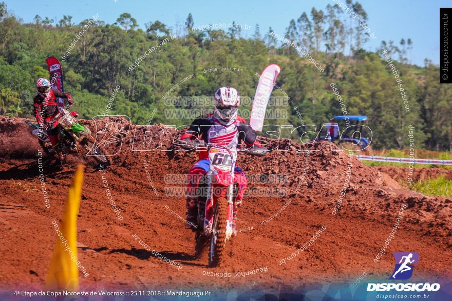 4ª Etapa Copa Noroeste de Velocross