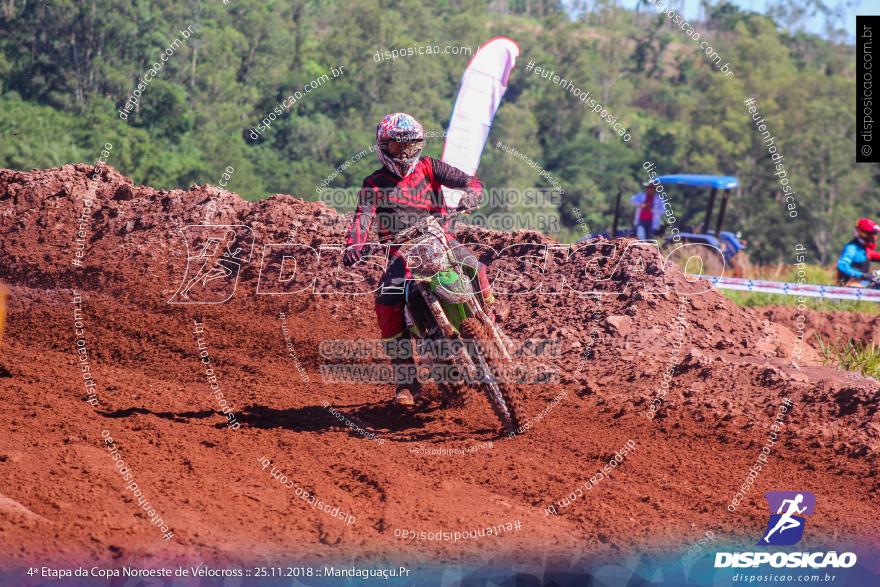 4ª Etapa Copa Noroeste de Velocross