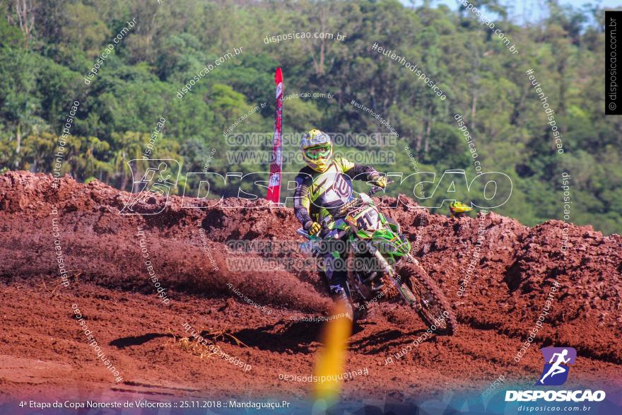 4ª Etapa Copa Noroeste de Velocross