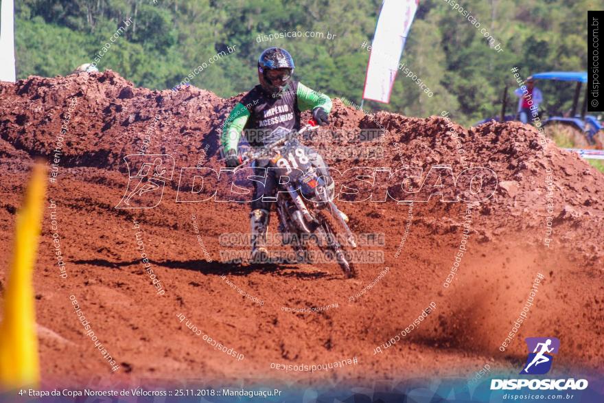 4ª Etapa Copa Noroeste de Velocross