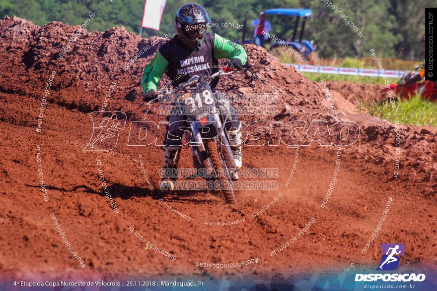 4ª Etapa Copa Noroeste de Velocross