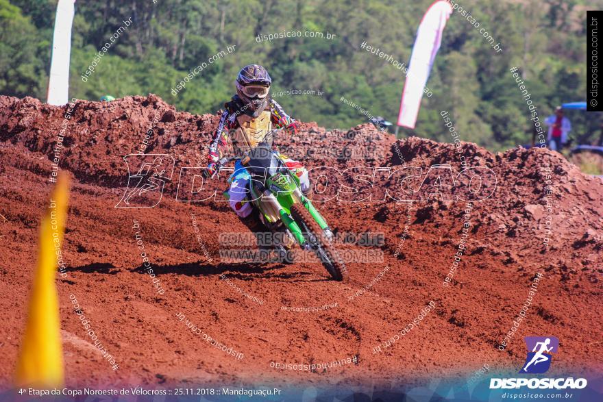 4ª Etapa Copa Noroeste de Velocross