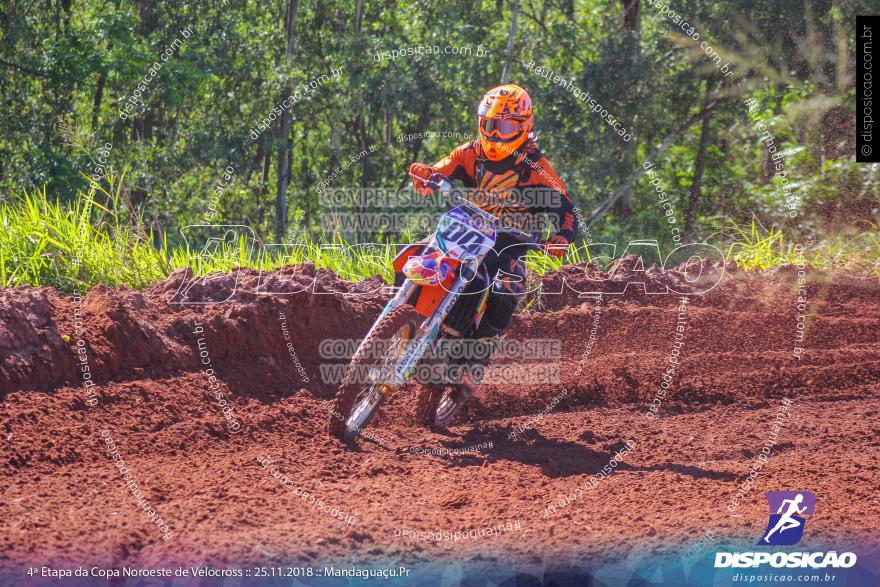 4ª Etapa Copa Noroeste de Velocross