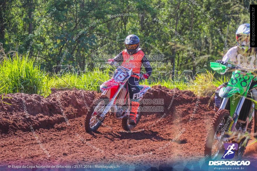 4ª Etapa Copa Noroeste de Velocross