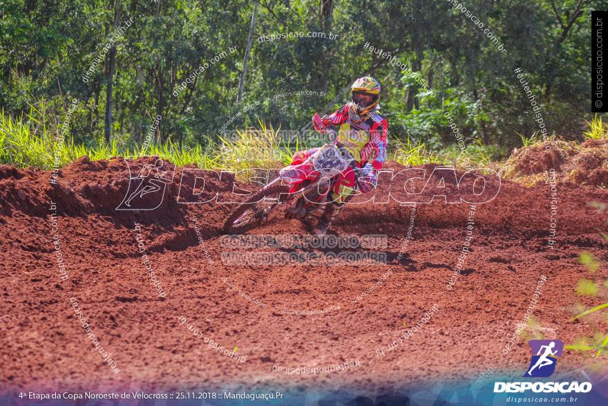 4ª Etapa Copa Noroeste de Velocross