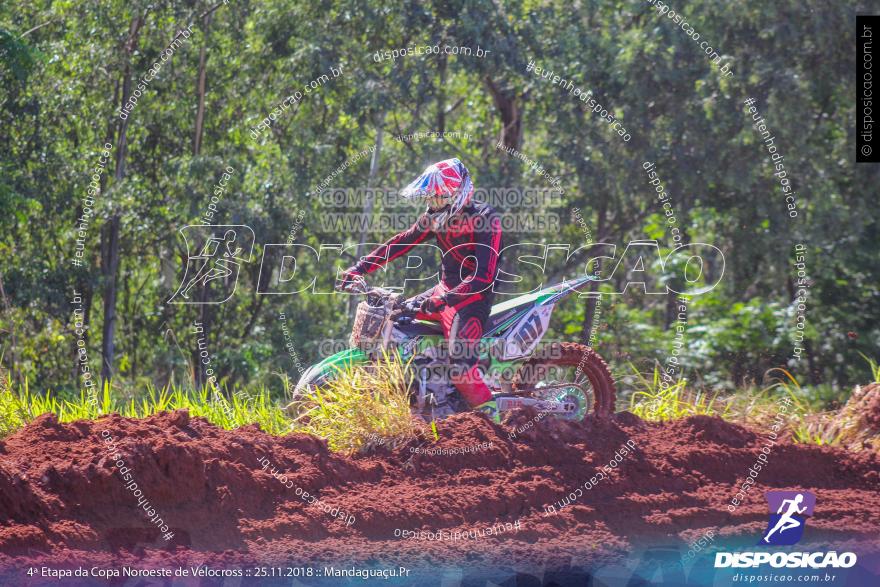 4ª Etapa Copa Noroeste de Velocross