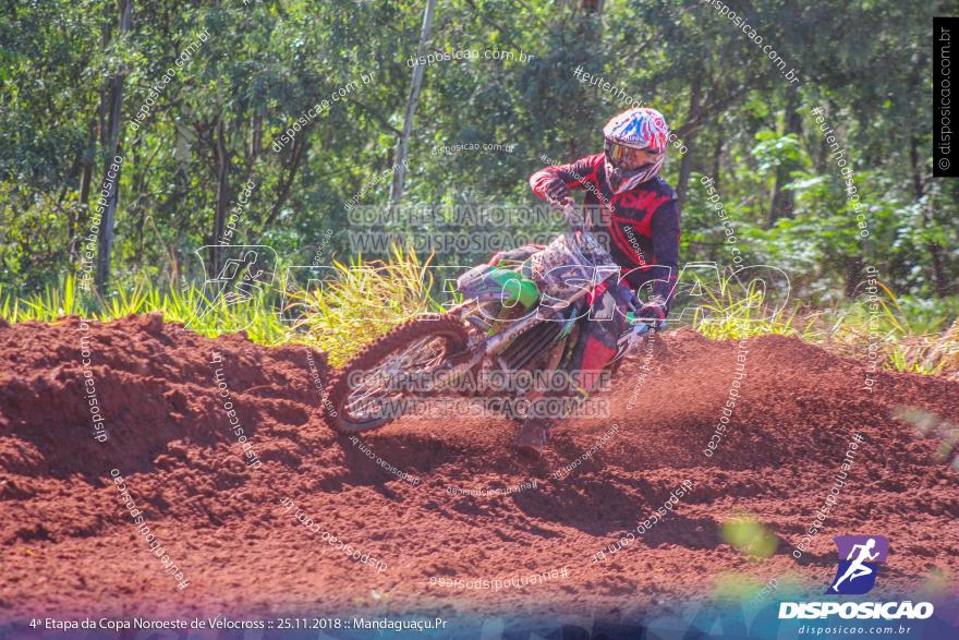 4ª Etapa Copa Noroeste de Velocross