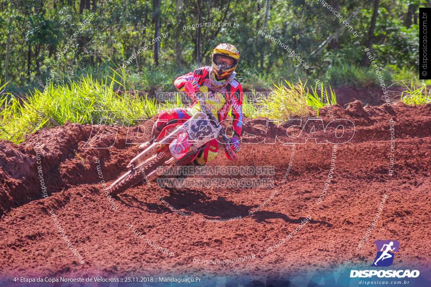 4ª Etapa Copa Noroeste de Velocross