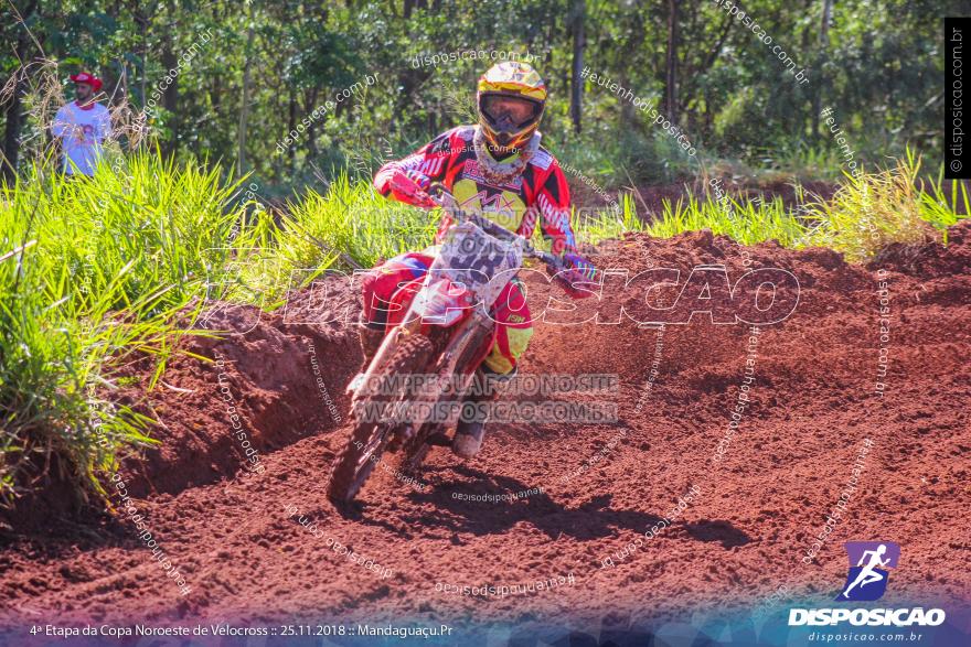 4ª Etapa Copa Noroeste de Velocross