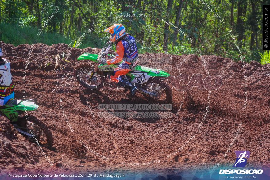 4ª Etapa Copa Noroeste de Velocross