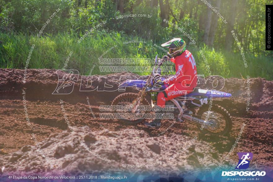 4ª Etapa Copa Noroeste de Velocross