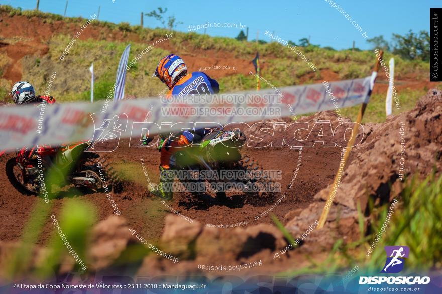 4ª Etapa Copa Noroeste de Velocross