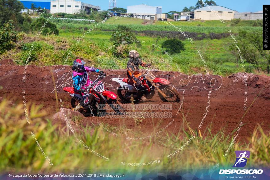 4ª Etapa Copa Noroeste de Velocross