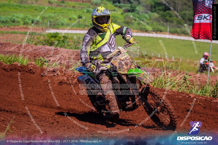 4ª Etapa Copa Noroeste de Velocross