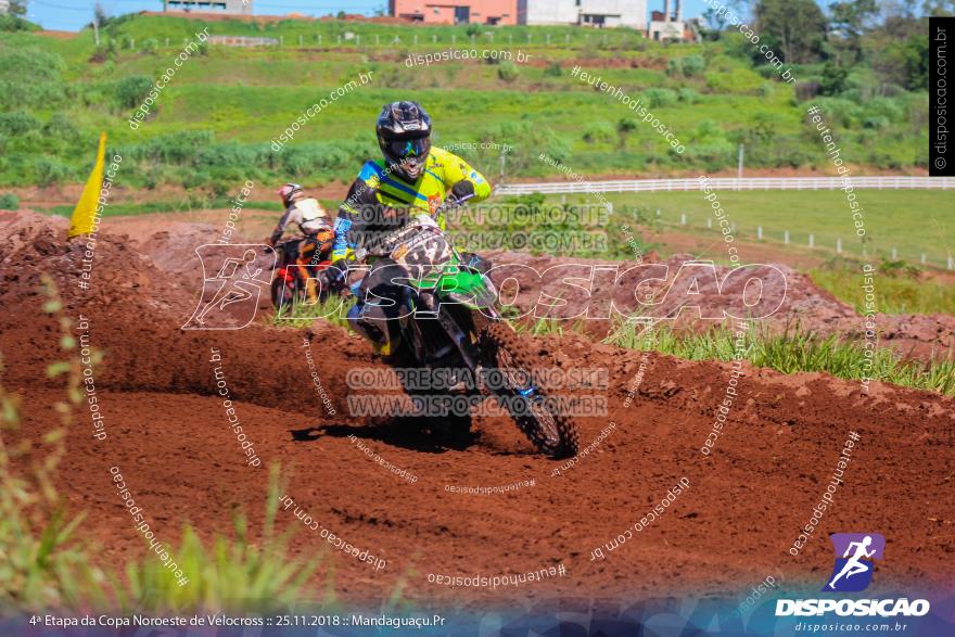 4ª Etapa Copa Noroeste de Velocross