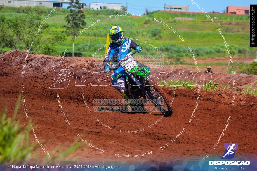 4ª Etapa Copa Noroeste de Velocross