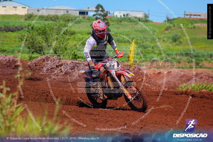 4ª Etapa Copa Noroeste de Velocross