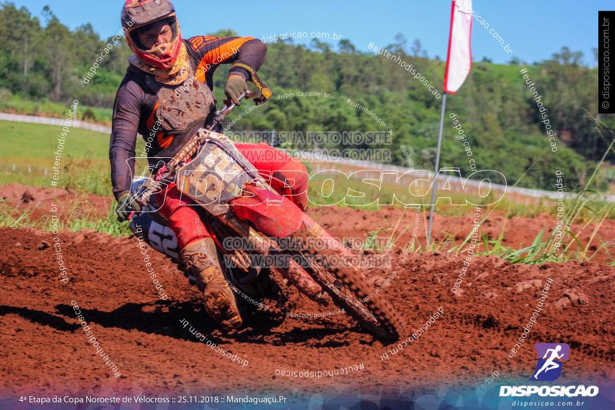 4ª Etapa Copa Noroeste de Velocross