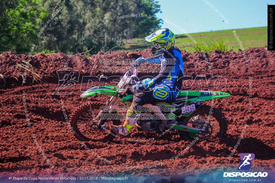 4ª Etapa Copa Noroeste de Velocross