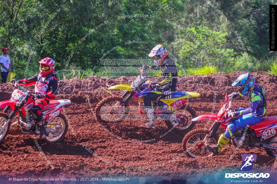 4ª Etapa Copa Noroeste de Velocross