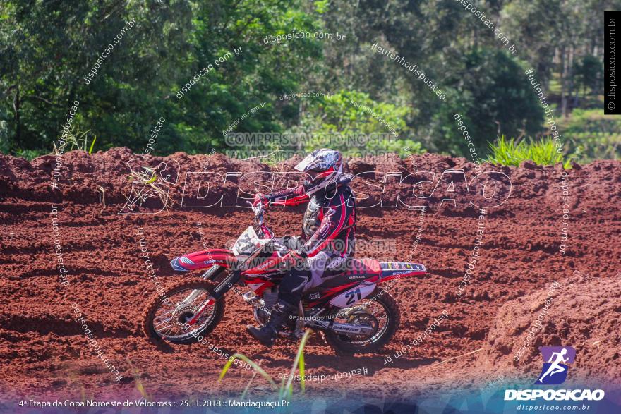 4ª Etapa Copa Noroeste de Velocross