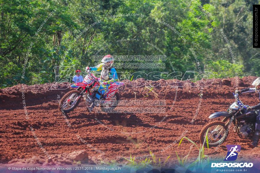 4ª Etapa Copa Noroeste de Velocross