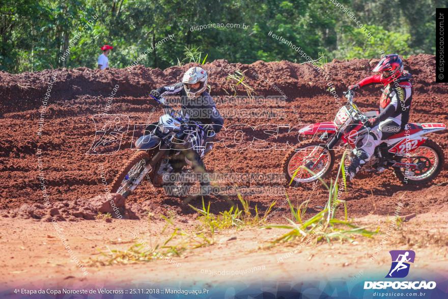 4ª Etapa Copa Noroeste de Velocross