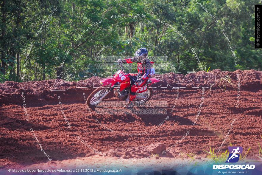 4ª Etapa Copa Noroeste de Velocross