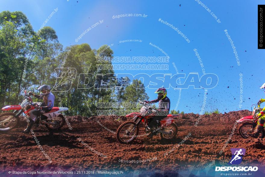 4ª Etapa Copa Noroeste de Velocross