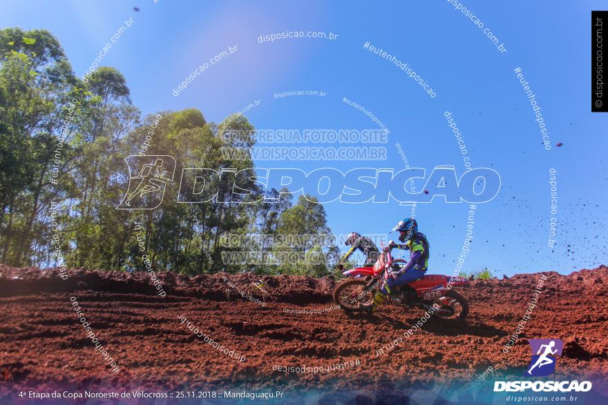 4ª Etapa Copa Noroeste de Velocross