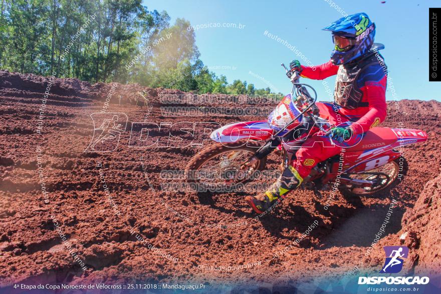 4ª Etapa Copa Noroeste de Velocross