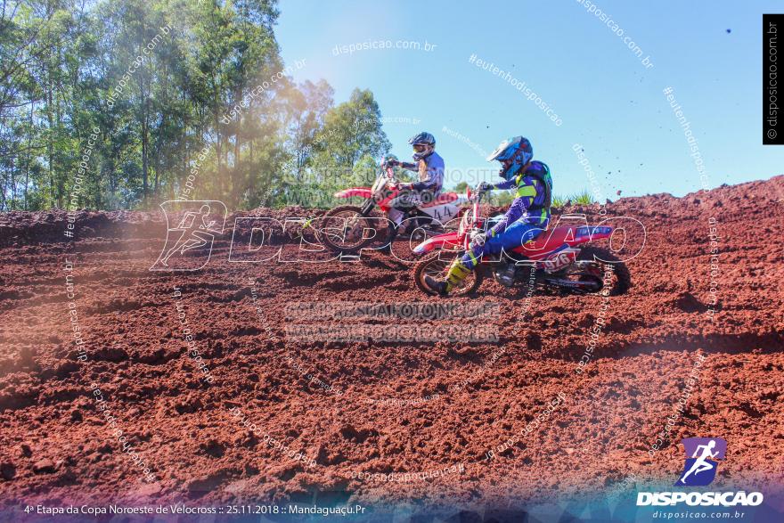 4ª Etapa Copa Noroeste de Velocross