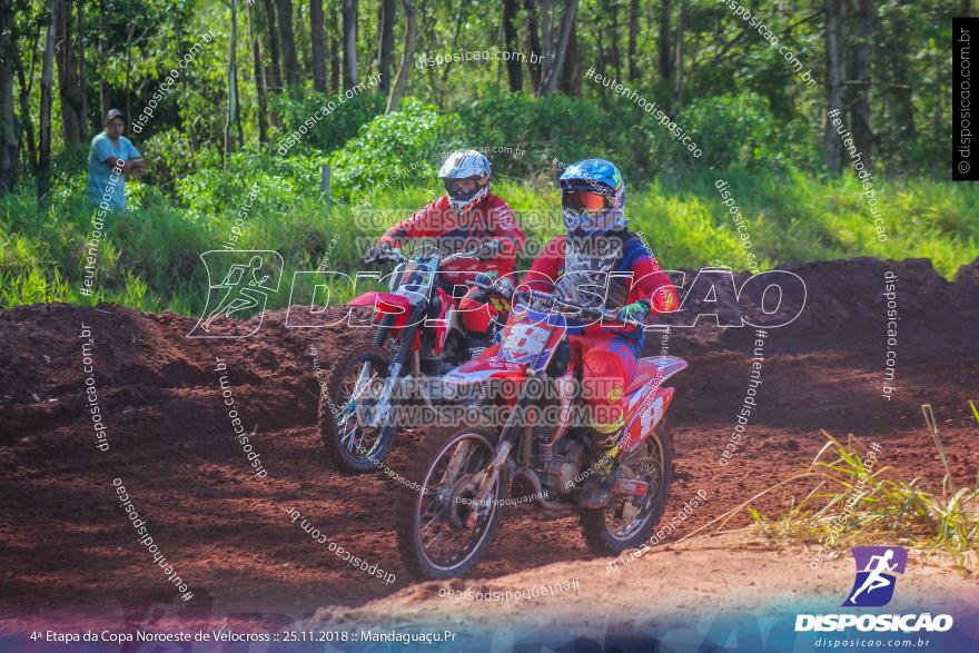 4ª Etapa Copa Noroeste de Velocross