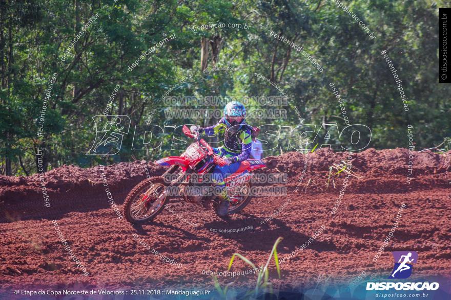 4ª Etapa Copa Noroeste de Velocross