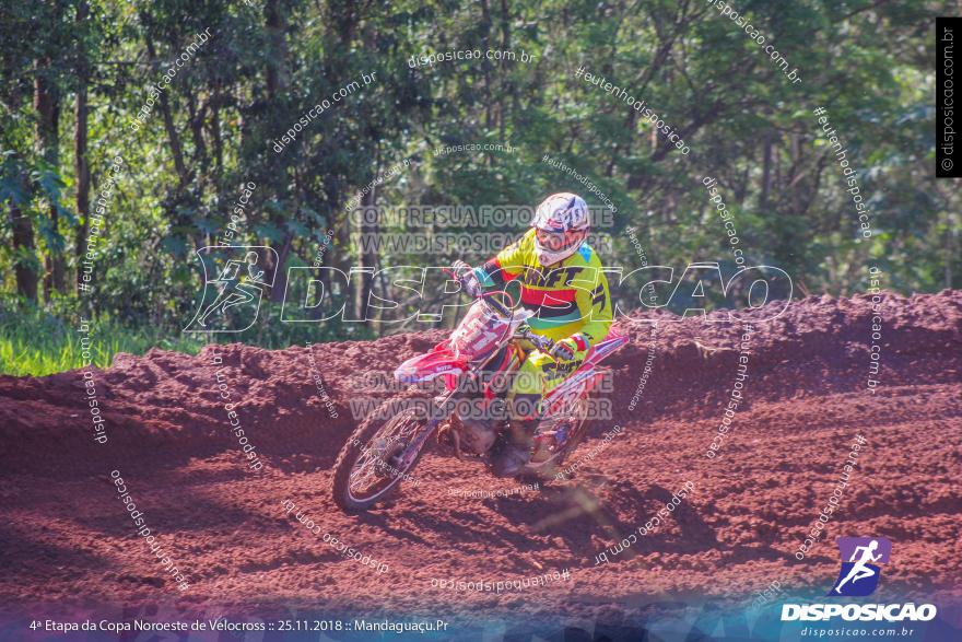 4ª Etapa Copa Noroeste de Velocross